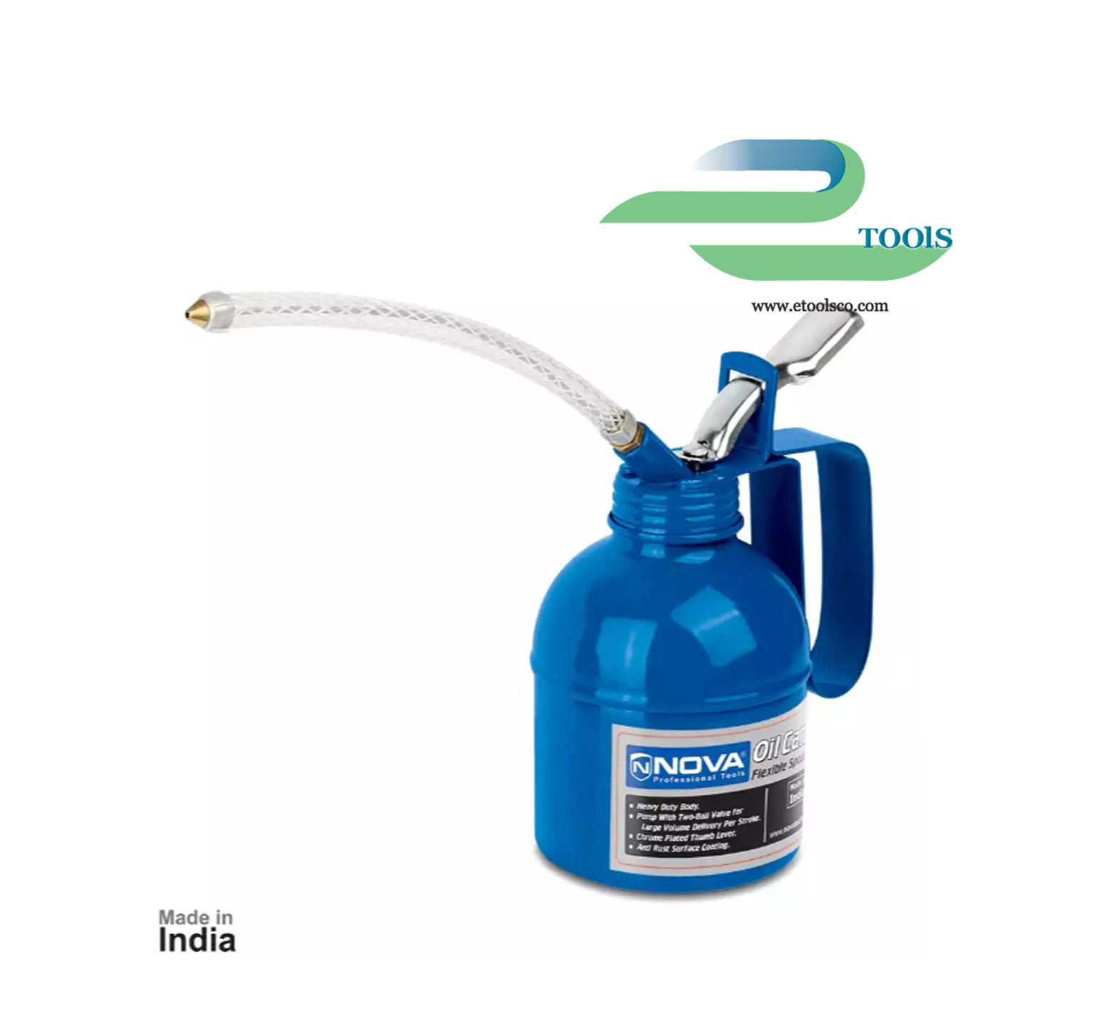 روغن دان نووا مدل NTO 2230